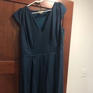 Yellow Star Brand by ModCloth blue Dress